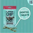 Chip Chops Vegetable Twists Real Chicken and Parsley Dog Treat,100 Gms