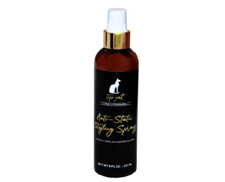 Chris Christensen Top Cat Anti Static Spray for Cats at ithinkpets.com (1)