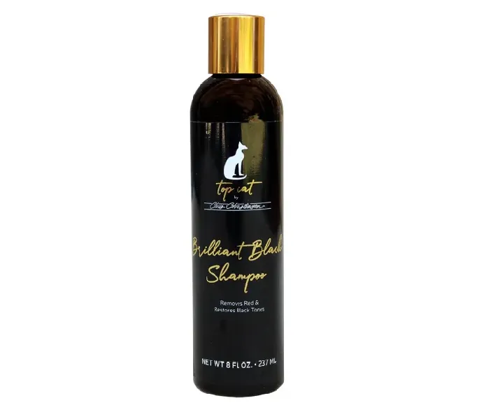 Chris Christensen Briliant Black Cat Shampoo at ithinkpets.com (1)