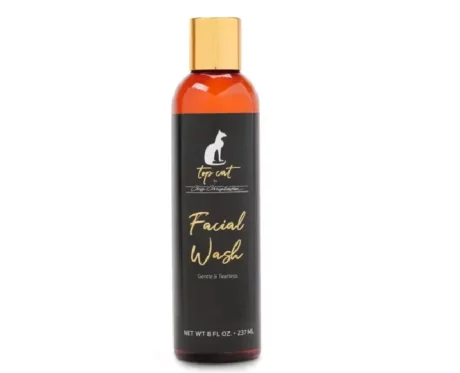 Chris Christensen Top Cat Facial Wash Shampoo at ithinkpets.com (1)