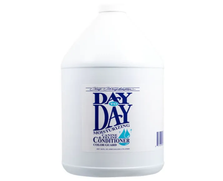 Chris Christensen Day to Day Moisturizing Pet Conditioner at ithinkpets.com (3)