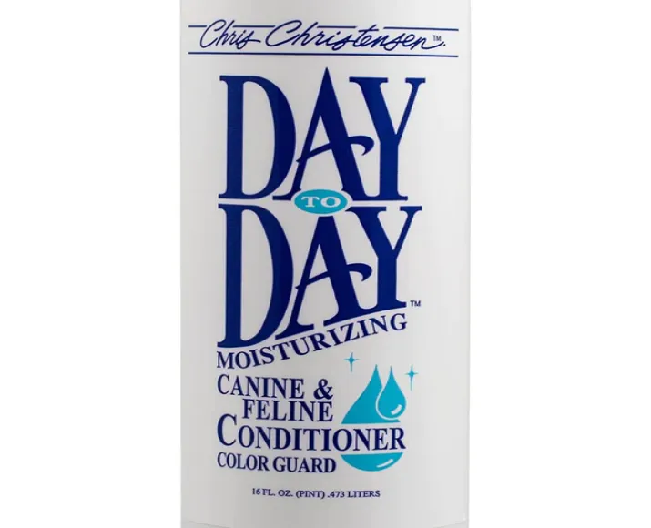 Chris Christensen Day to Day Moisturizing Pet Conditioner at ithinkpets.com (6)