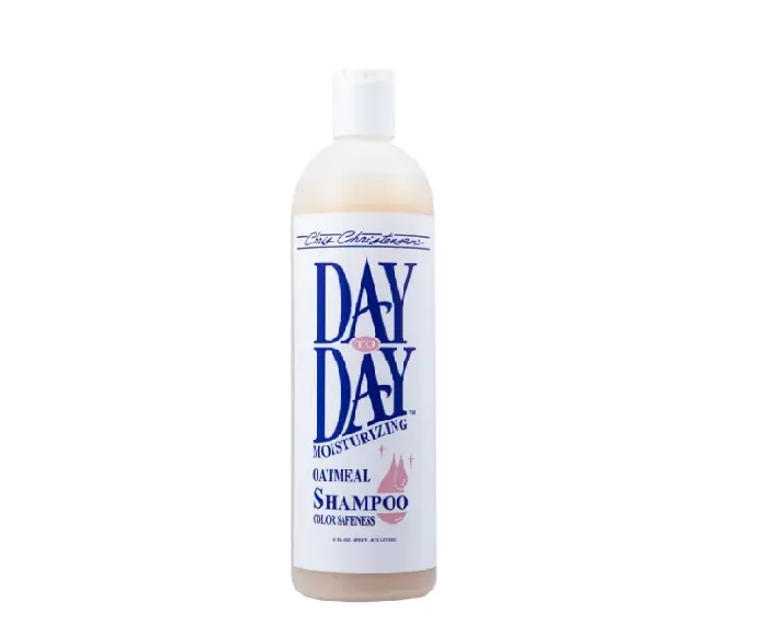 Chris Christensen Day to Day Moisturizing Shampoo at ithinkpets.com (1)