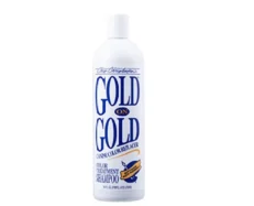 Chris Christensen Gold on Gold Pet Shampoo at ithinkpets.com (1)