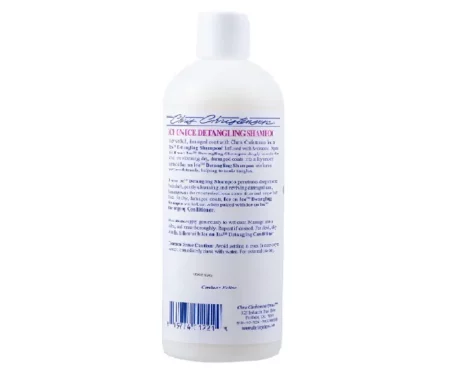 Chris Christensen Ice on Ice Detangling Pet Shampoo at ithinkpets.com (2)