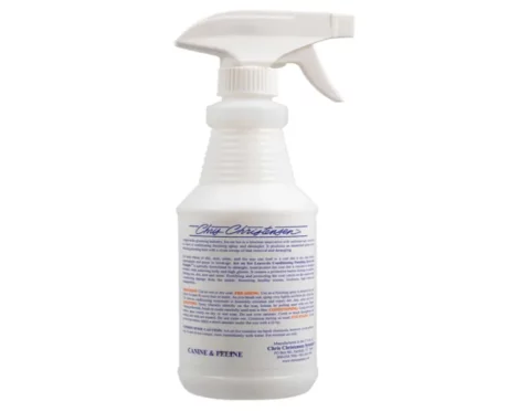 Chris Christensen Ice on Ice Detangling Spray for Pets at ithinkpets.com (2)