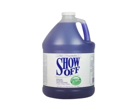 Chris Christensen Show Off No Rinse Shampoo For Cats and Dogs at ithinkpets.com (2)