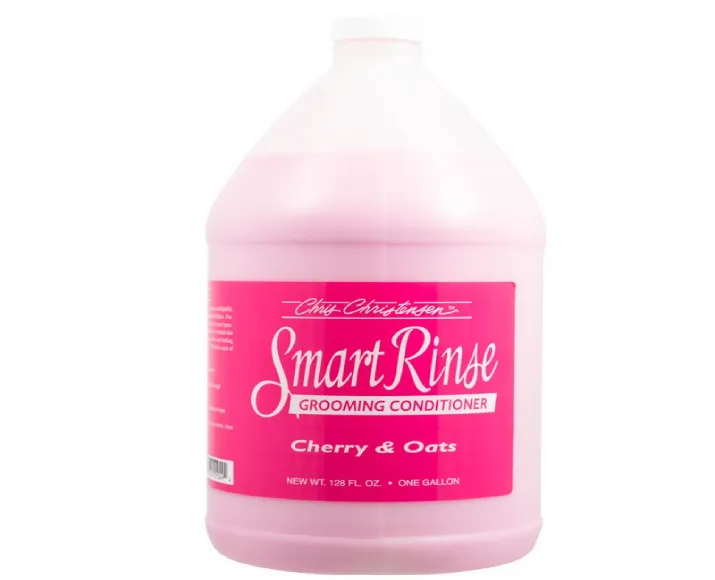 Chris Christensen Smart Rinse Cherry Oats Conditioner at ithinkpets.com (3)