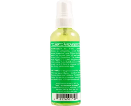 Chris Christensen Smart Scents Jungle Apple Pet Cologne at ithinkpets.com (2)