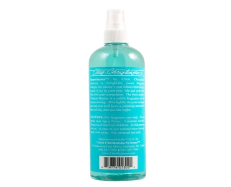 Chris Christensen Smart Scents Tropical Breeze Pet Cologne at ithinkpets.com (2)