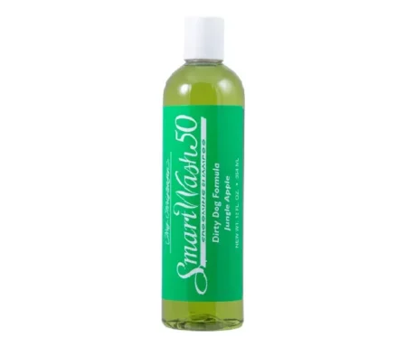 Chris Christensen SmartWash50 Jungle apple Shampoo at ithinkpets.com (1)