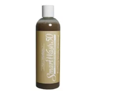 Chris Christensen SmartWash50 Vanilla Oatmeal Shampoo For Dogs And Cats at ithinkpets.com (1)