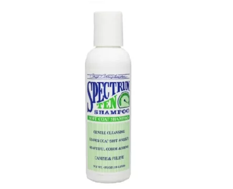 Chris Christensen Spectrum Ten Soft And Smooth Pet Conditioner at ithinkpets.com (1)