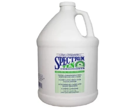 Chris Christensen Spectrum Ten Soft And Smooth Pet Conditioner at ithinkpets.com (2)