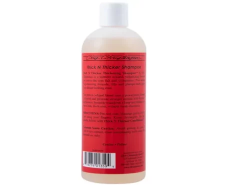 Chris Christensen Thick N Thicker Pet Shampoo at ithinkpets.com (2)