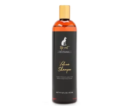 Chris Christensen Volumizing Cat Shampoo at ithinkpets.com (1)