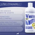 Chris Christensen White on White Shampoo for Pets