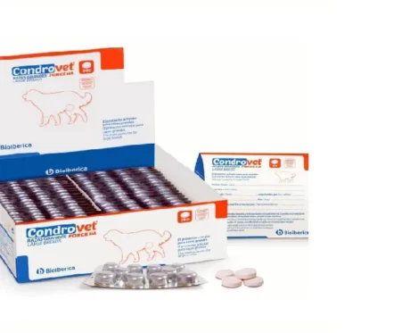 Condrovet Force HA Large Breed 10 tabs for dogs at ithinkpets.com (1)