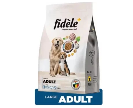 Fidele Plus Adult Large Dog Dry Food at ithinkpets.com (1) (1)