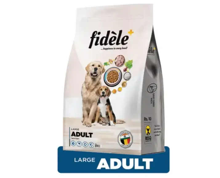 Fidele Plus Adult Large Dog Dry Food at ithinkpets.com (1) (1)