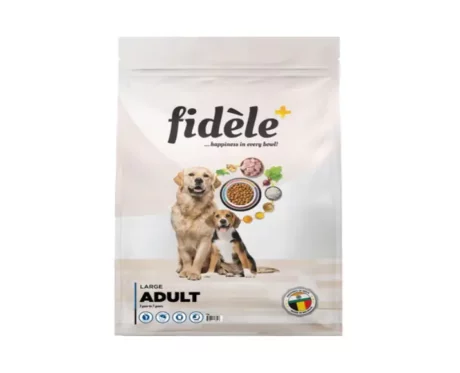 Fidele Plus Adult Large Dog Dry Food at ithinkpets.com (2)