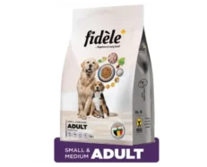 Fidele Plus Adult Small And Medium Dog Dry Food at ithinkpets.com (1) (1)