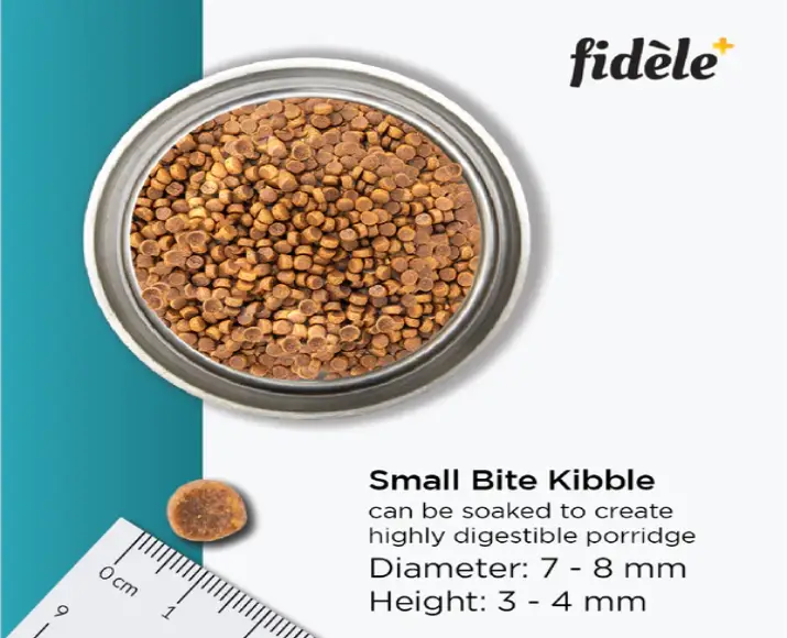 Fidele Plus Starter Puppy Dry Food at ithinkpets.com (7)