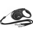 Flexi Classic DUO Cord Medium Retractable Leash, 16 ft