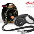 Flexi Classic DUO Cord Medium Retractable Leash, 16 ft