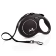 Flexi Large Classic Retractable Leash Tape, Holds upto 50 kg, 16 ft