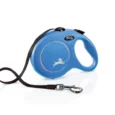 Flexi Large Classic Retractable Leash Tape, Holds upto 50 kg, 16 ft