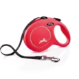 Flexi Large Classic Retractable Leash Tape, Holds upto 50 kg, 16 ft