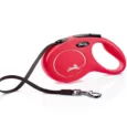 Flexi Medium Classic Retractable Leash Tape, Holds upto 25 kg, 16 ft