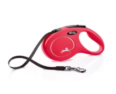 Flexi Medium Classic Retractable Leash Tape, Holds upto 25 kg, 16 ft at ithinkpets.com (1)