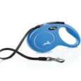 Flexi Medium Classic Retractable Leash Tape, Holds upto 25 kg, 16 ft