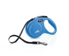 Flexi Small Classic Retractable Leash Tape, Holds upto 15 kg, 16 ft at ithinkpets.com (1)