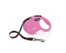 Flexi XS Neon Retractable Leash Tape, Holds upto 12 kg, 10 ft at ithinkpets.com (1)