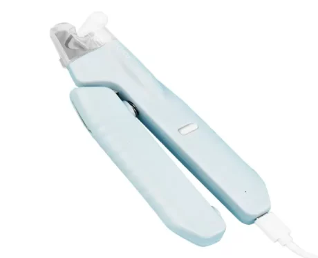 Fofos Pet Nail Clipper with LED Light Dogs and Cats at ithinkpets.com (1)