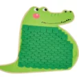 Fofos Snuffle Mat Crocodile Puppies and Dog Toy