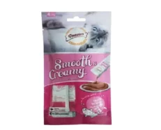 Gnawlers Smooth Creamy Treat with Bonito, Adult Cat Creamy Treat at ithinkpets.com (1)