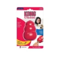 KONG Classic Chew Toy, Red (Large), Dog Toy