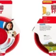 KONG Classic Flyer Toy For Dogs, Red