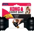 KONG Extreme Goodie Bone, Black, Dog Chew Toy