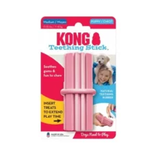 KONG Puppy Teething Stick at ithinkpets.com
