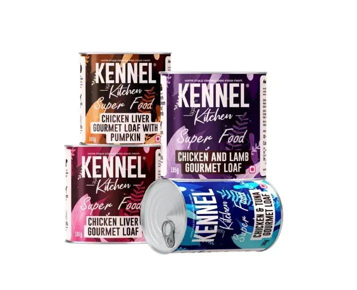 Kennel Kitchen Gourmet Loaf Variety Pack at ithinkpets.com (1)