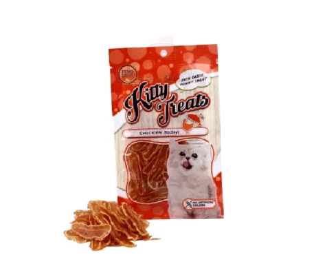 Kitty Treats Chicken Sushi Cat Treat at ithinkpets.com (2)