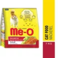 Me-O Salmon Dry Adult Cat Food