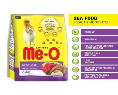 Me-O Seafood Adult Cat Dry Food at ithinkpets.com (2)