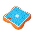 Outward Hound (Nina Ottosson) Challenge Slider Interactive Treat Puzzle Dog Toy, Multi