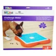 Outward Hound (Nina Ottosson) Challenge Slider Interactive Treat Puzzle Dog Toy, Multi